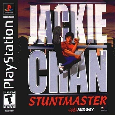 jackie chan stuntmaster ps1 rom